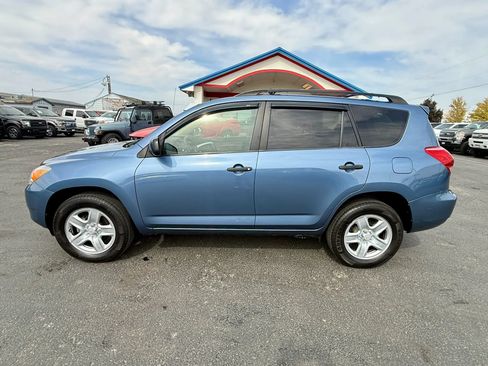 Used 2007 Toyota RAV4 4WD image 2
