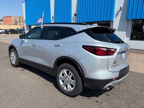 Used 2021 Chevrolet Blazer LT w/ Sound & Technology Package AWD/4WD image 8