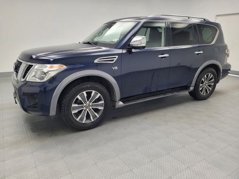 Used 2018 Nissan Armada SL w/ Moonroof Package image 2