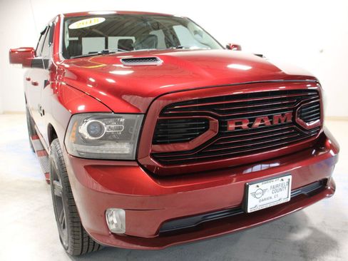 Used 2018 RAM 1500 Sport w/ Convenience Group AWD/4WD image 16