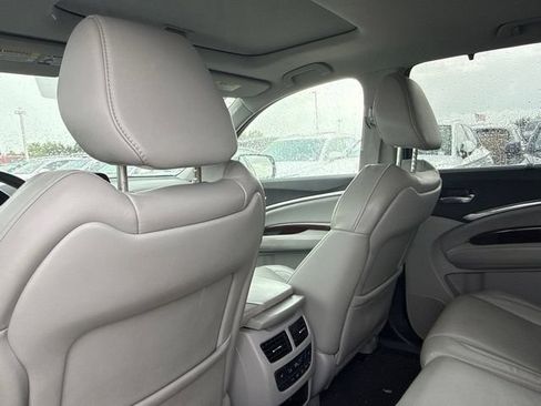Used 2016 Acura MDX SH-AWD image 11