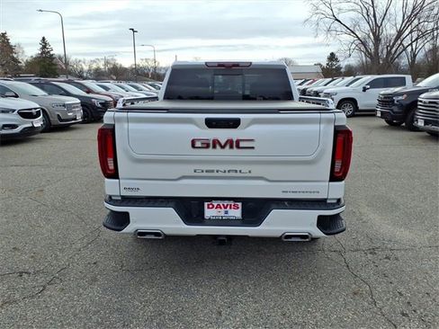 Used 2023 GMC Sierra 1500 Denali w/ Denali Reserve Package image 4