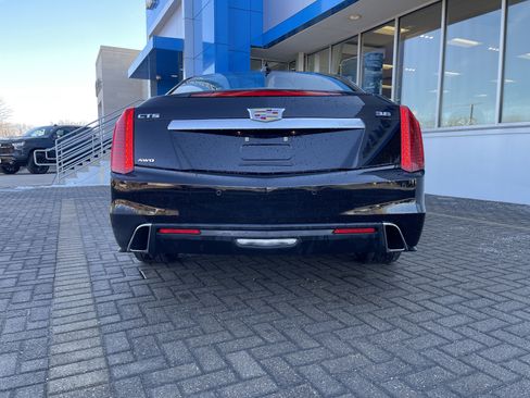 Used 2019 Cadillac CTS Luxury image 4