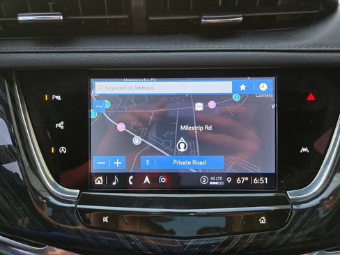 Certified 2024 Cadillac XT6 Premium Luxury w/ Technology Package AWD/4WD image 25
