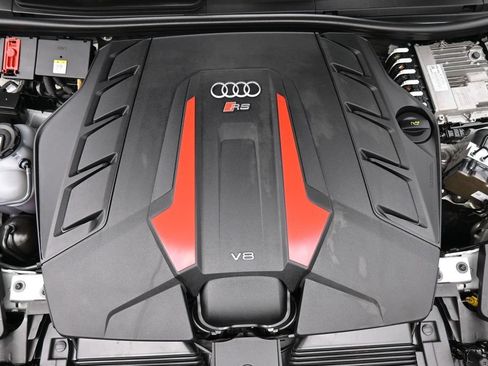 Used 2021 Audi RS Q8 AWD/4WD image 28