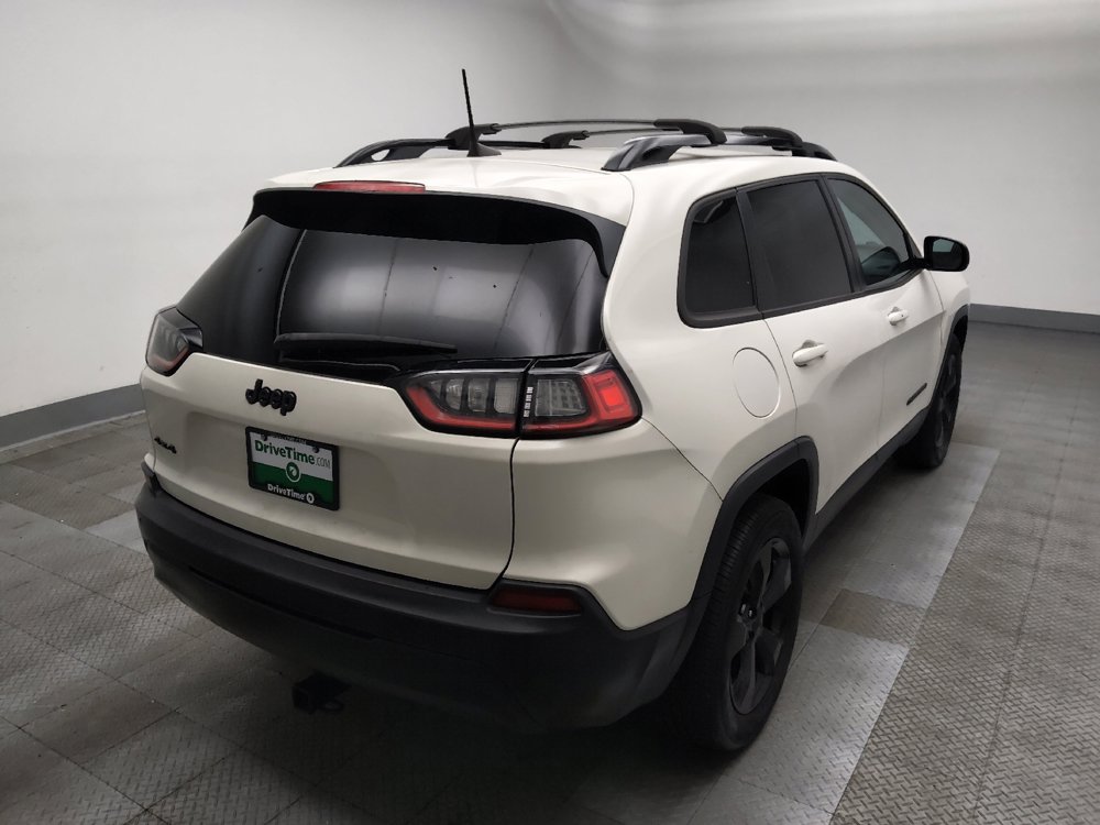 Used 2019 Jeep Cherokee Latitude Plus AWD/4WD image 9