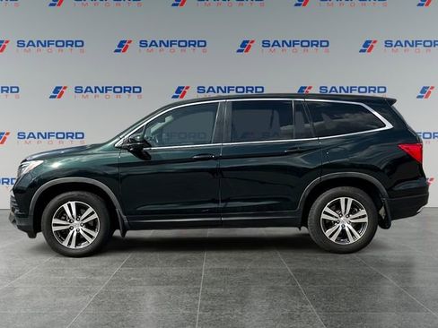 Used 2017 Honda Pilot EX-L image 2