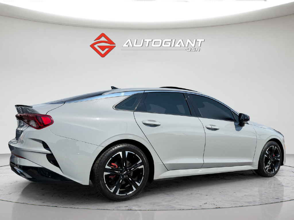 Used 2022 Kia K5 GT-Line w/ GT-Line Awd Premium Package image 7