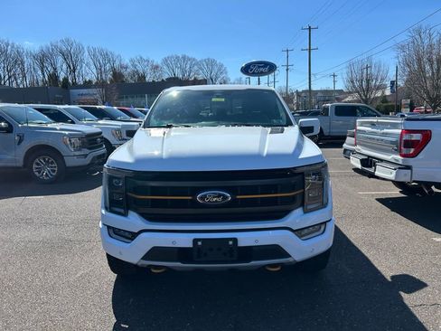 Certified 2022 Ford F150 Tremor w/ Equipment Group 402A High image 2