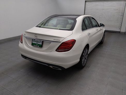 Used 2017 Mercedes-Benz C 300 4MATIC Sedan w/ Premium 3 Package image 9