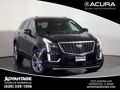 Used 2024 Cadillac XT5 Premium Luxury w/ Technology Package