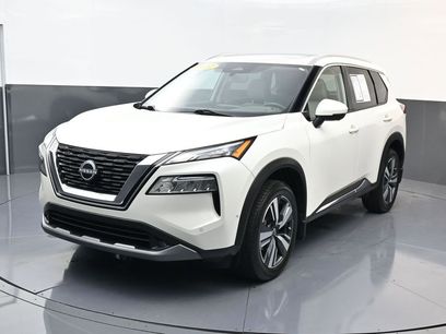 Used 2022 Nissan Rogue SL w/ SL Premium Package