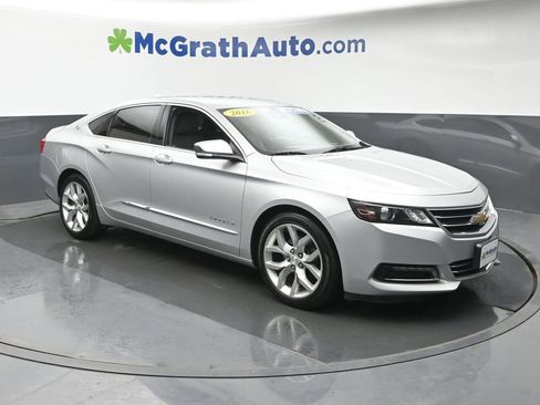 Used 2016 Chevrolet Impala LTZ FWD image 2