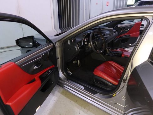 Used 2020 Lexus ES 350 F Sport image 18