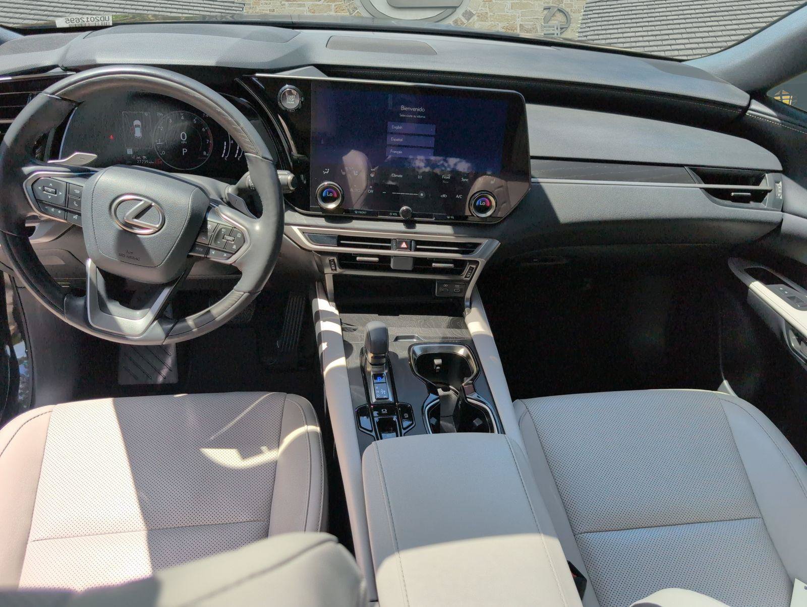 Used 2024 Lexus RX 350 Premium w/ Accessory Package (Z1) FWD image 15