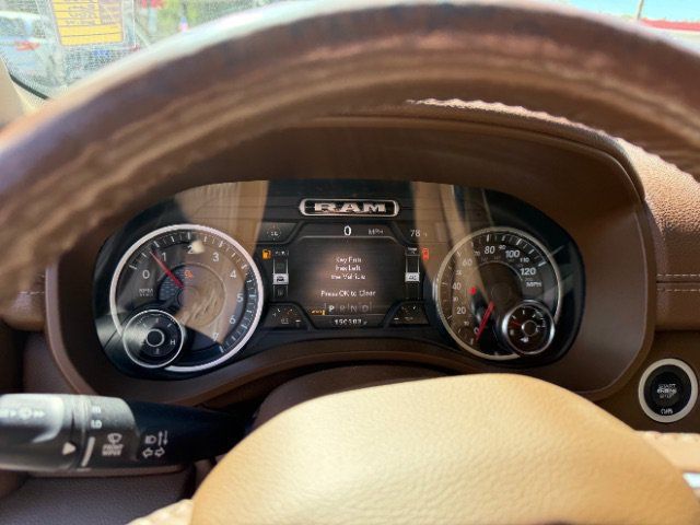 Used 2020 RAM 1500 Laramie AWD/4WD image 21