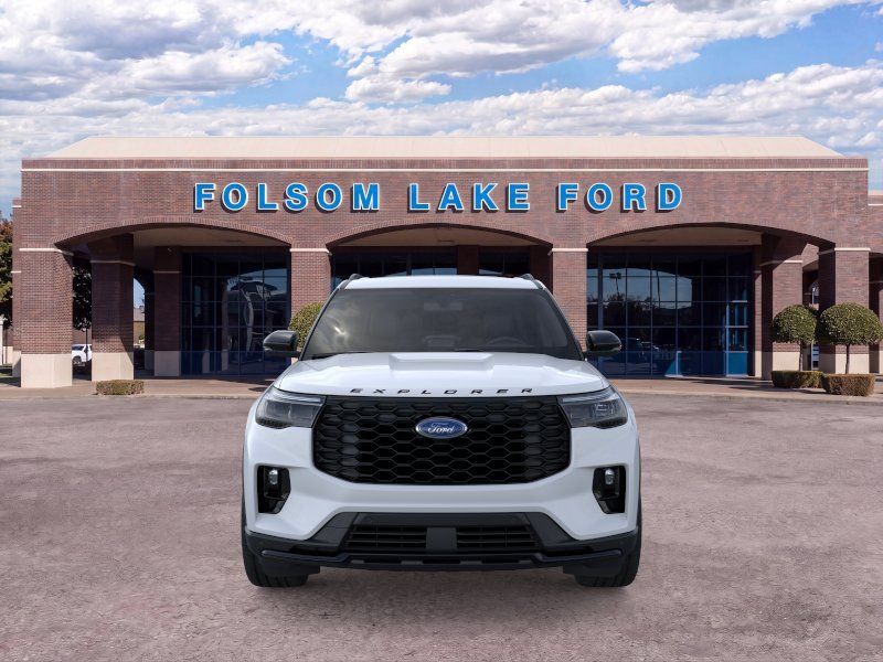 New 2026 Ford Explorer ST-Line w/ ST-Line Street Pack AWD/4WD image 6