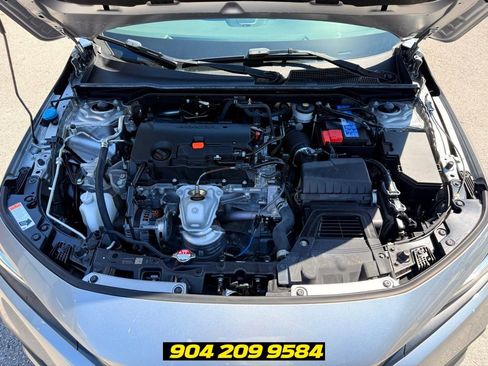Used 2023 Honda Civic LX image 37