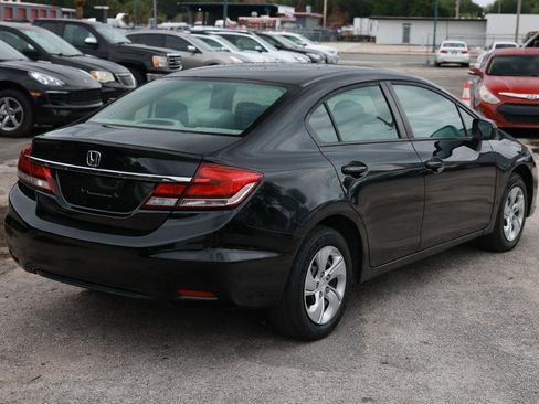 Used 2014 Honda Civic LX image 11