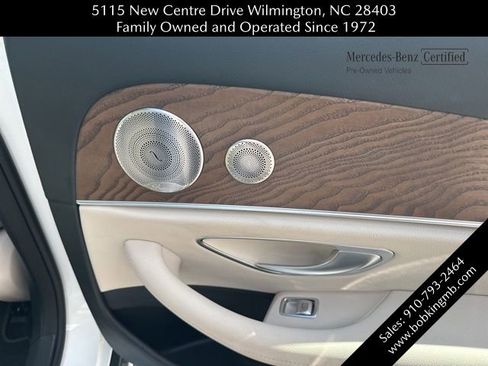 Certified 2023 Mercedes-Benz E 450 4MATIC All-Terrain Wagon image 37