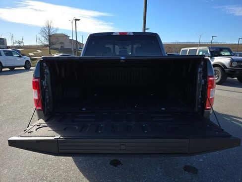 Certified 2020 Ford F150 XLT w/ Equipment Group 302A Luxury image 16