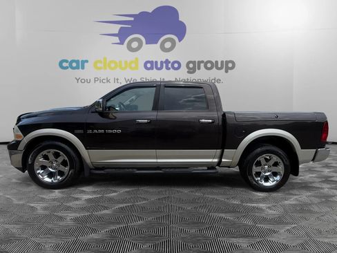 Used 2011 RAM 1500 Laramie w/ Protection Group AWD/4WD image 2