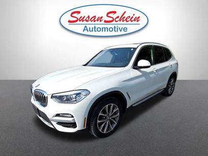 Used 2019 BMW X3 xDrive30i w/ Convenience Package
