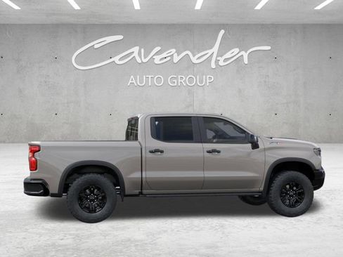 New 2026 Chevrolet Silverado 1500 ZR2 AWD/4WD image 5
