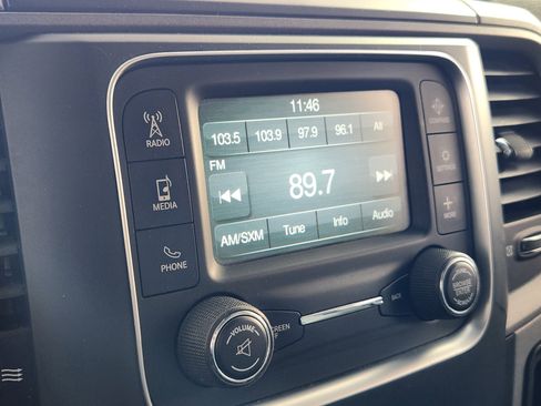 Used 2016 RAM 1500 Express w/ Black Ram 1500 Express Group image 21