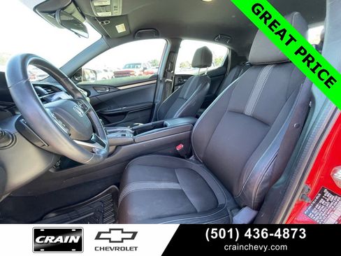 Used 2021 Honda Civic Sport image 26