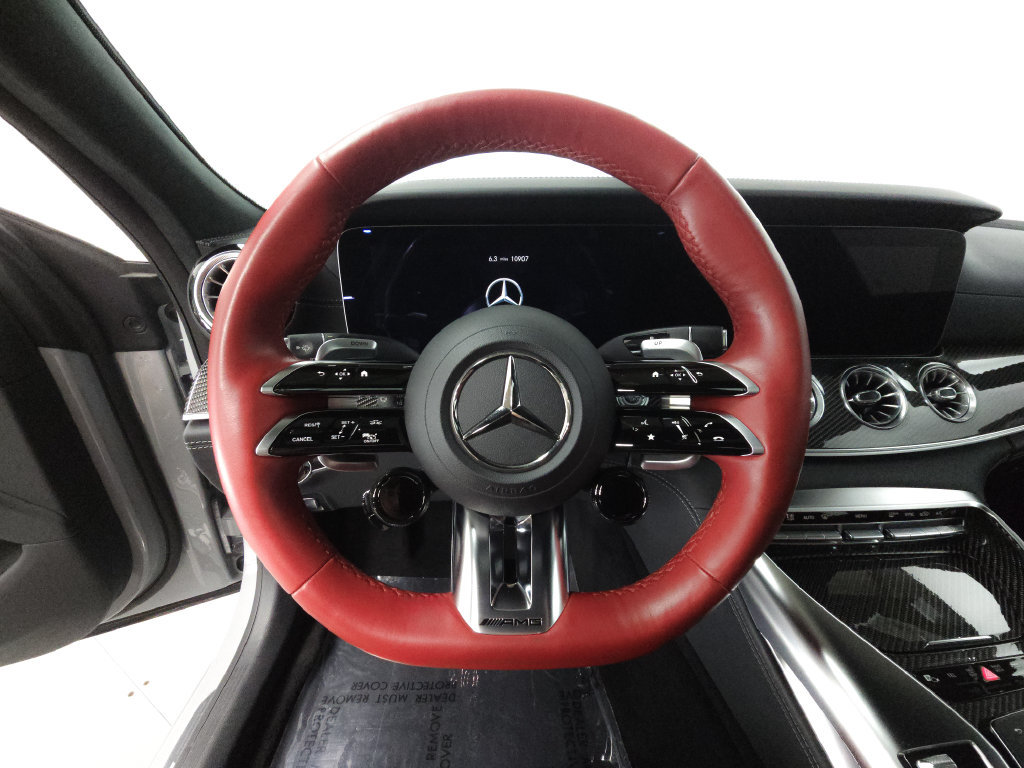 Used 2023 Mercedes-Benz AMG GT 63 S image 12