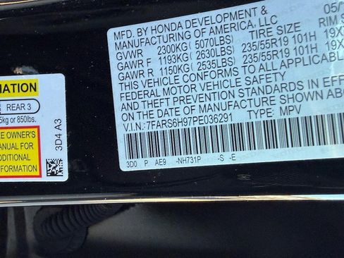 Used 2023 Honda CR-V Sport Touring image 24