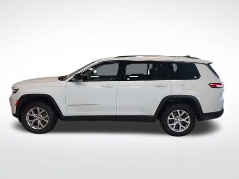 Used 2022 Jeep Grand Cherokee L Limited image 21