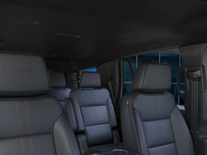 New 2026 Chevrolet Tahoe High Country RWD image 24