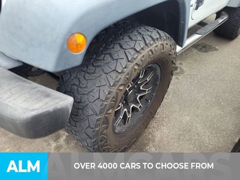 Used 2016 Jeep Wrangler Sport w/ Quick Order Package 24S image 3