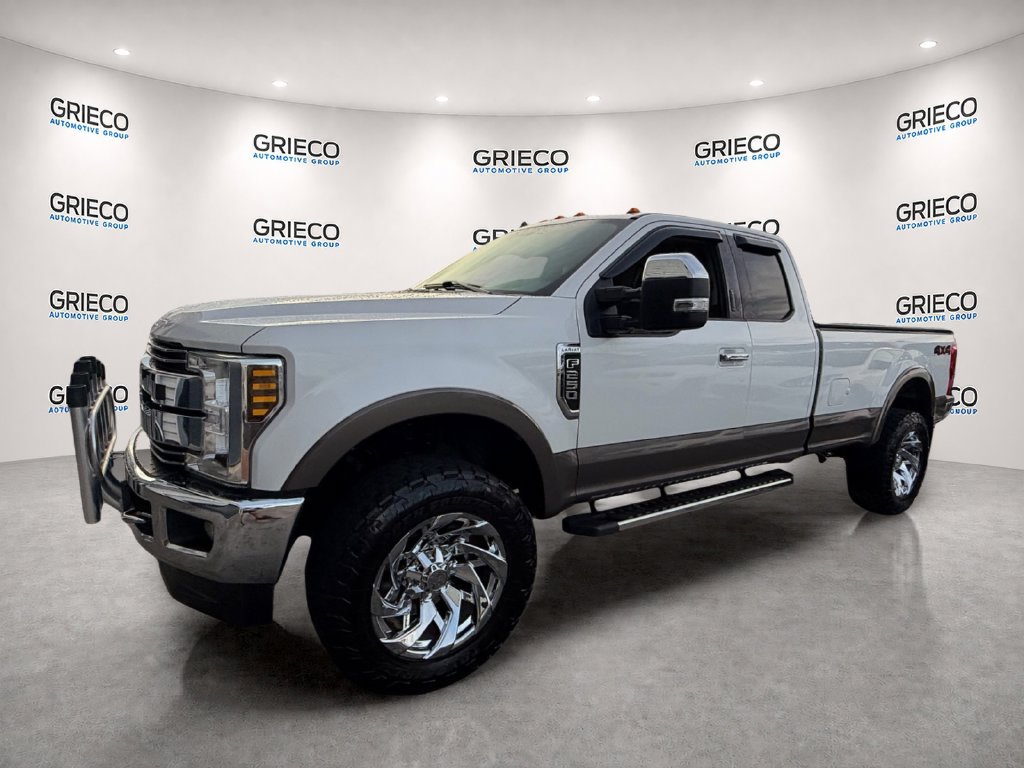 Used 2019 Ford F250 Lariat w/ Chrome Package AWD/4WD image 3