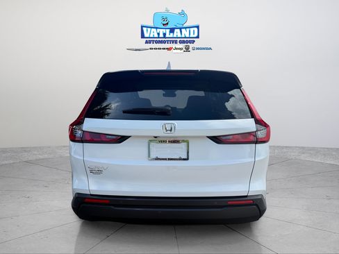 New 2026 Honda CR-V EX-L image 4