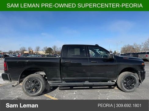 Used 2025 RAM 2500 Big Horn image 4