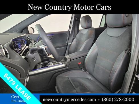 Certified 2026 Mercedes-Benz GLA 250 4MATIC image 11