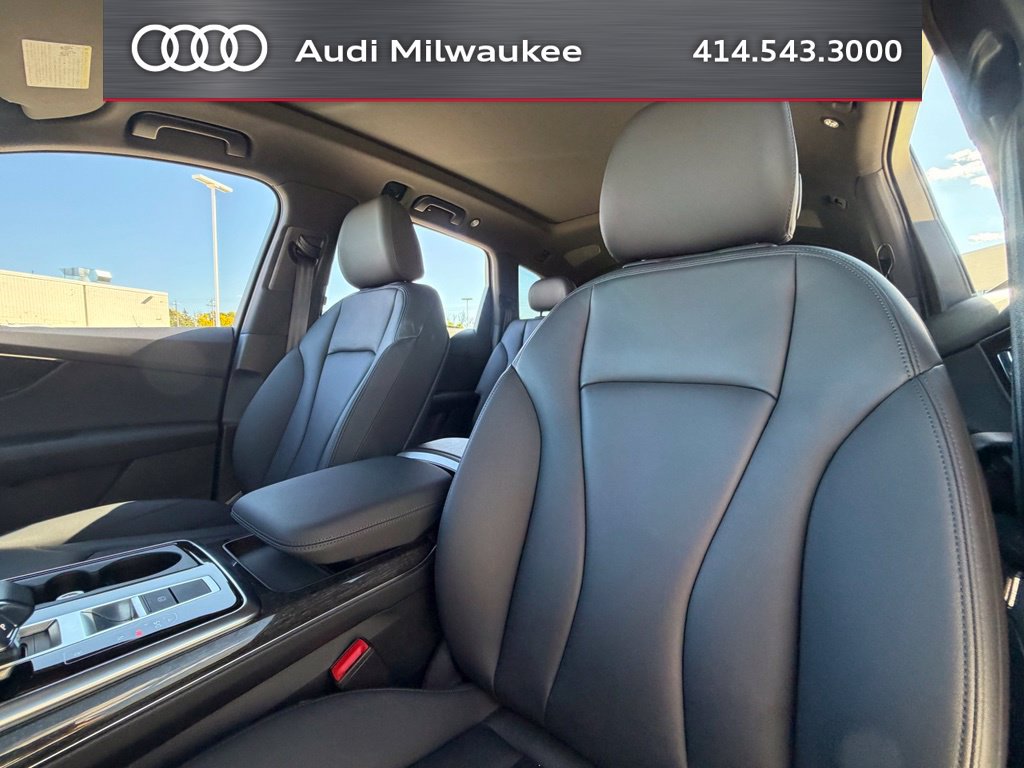 Used 2022 Audi Q7 3.0T Premium Plus AWD/4WD image 5