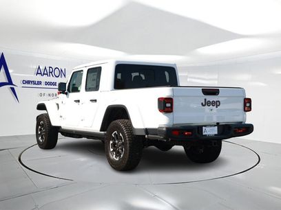 New 2026 Jeep Gladiator Rubicon