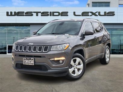 Used 2020 Jeep Compass Latitude w/ Popular Equipment Group