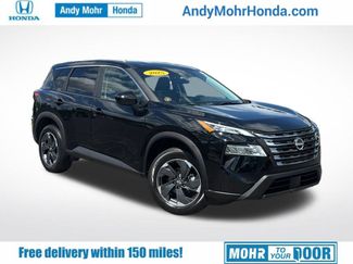 Used 2025 Nissan Rogue SV FWD 360° Tour