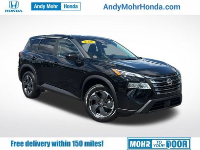 Used 2025 Nissan Rogue SV
