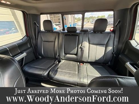 Used 2021 Ford F250 Lariat AWD/4WD image 9