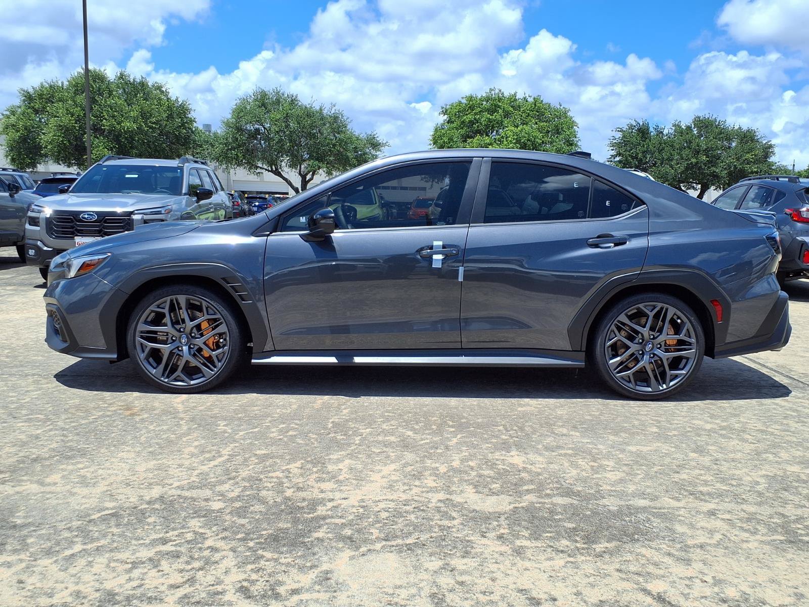 New 2026 Subaru WRX tS w/ Accessory Package #2 AWD/4WD image 17