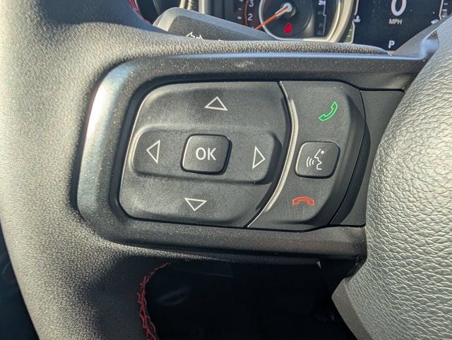 Used 2024 Jeep Wrangler Rubicon w/ Technology Group AWD/4WD image 15