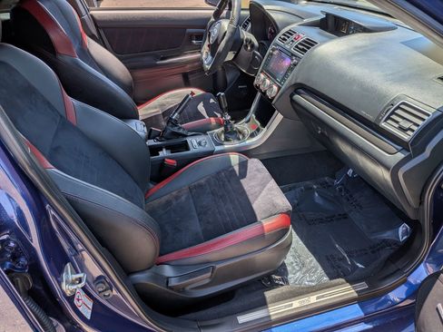 Used 2017 Subaru WRX STI AWD/4WD image 35