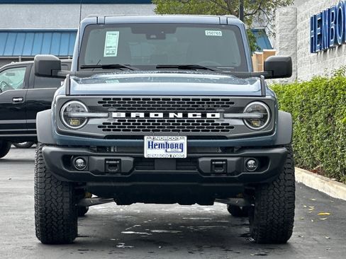 New 2025 Ford Bronco Badlands w/ Sasquatch Package image 9
