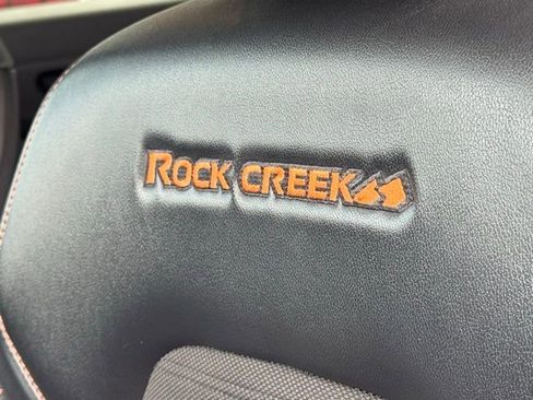 Used 2023 Nissan Pathfinder Rock Creek image 15